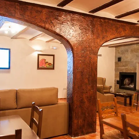 Rural Princesa Kristina Hotel Covarrubias