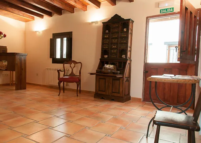 ホテル Rural Princesa Kristina