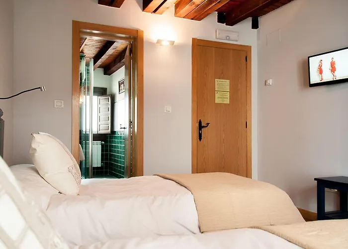 ホテル Rural Princesa Kristina