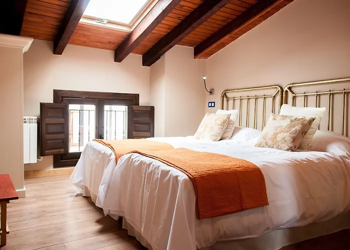 Rural Princesa Kristina ホテル コバルビアス