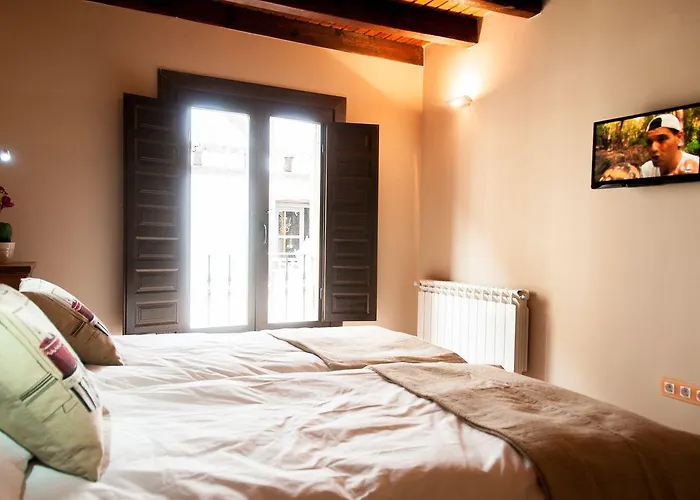 فندق Rural Princesa Kristina كوفاروباياس