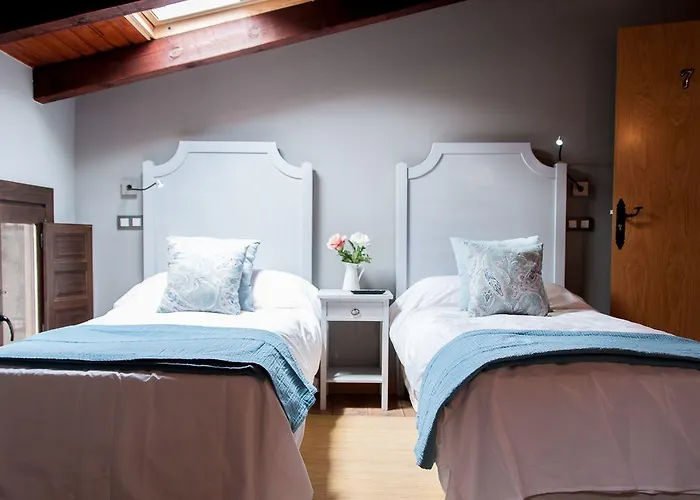 Rural Princesa Kristina ホテル コバルビアス