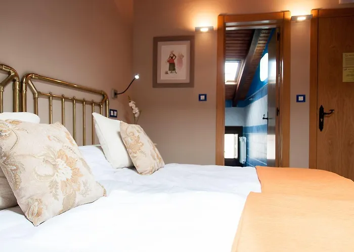 فندق Rural Princesa Kristina كوفاروباياس