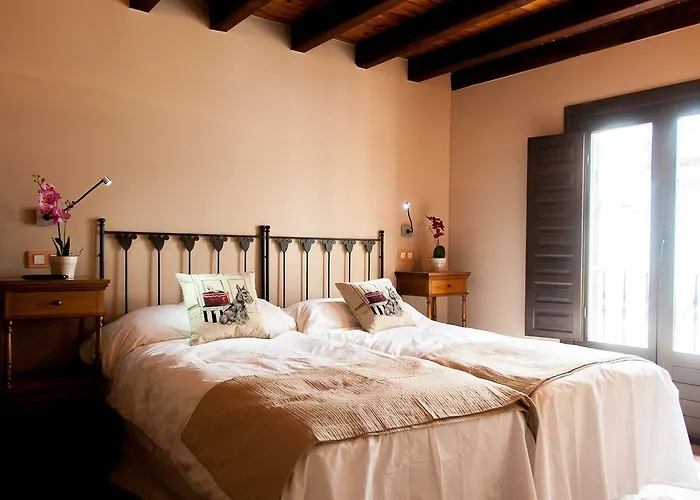 فندق Rural Princesa Kristina كوفاروباياس