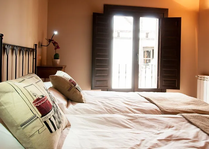 Rural Princesa Kristina ホテル