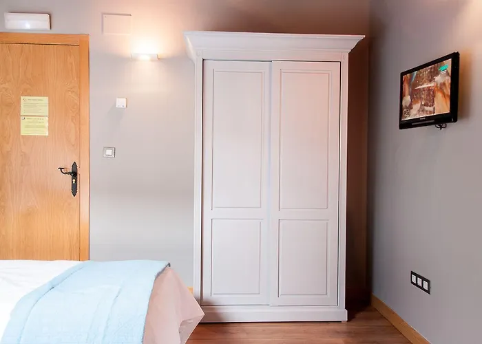 ホテル Rural Princesa Kristina コバルビアス