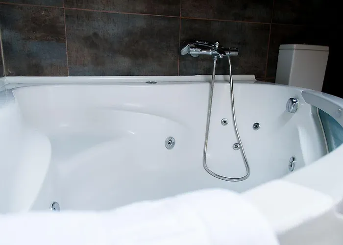 ホテル Rural Princesa Kristina コバルビアス