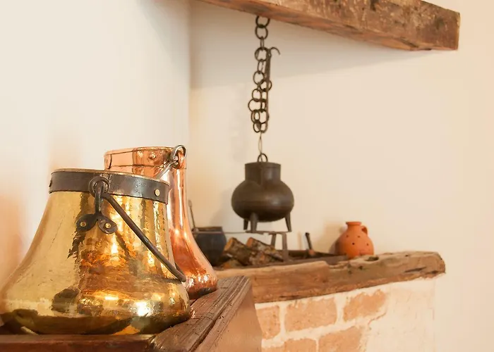 ホテル Rural Princesa Kristina コバルビアス