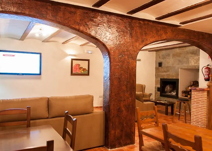 Rural Princesa Kristina ホテル コバルビアス